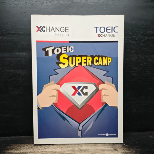 Toeic Super Camp รูปที่ 1