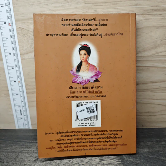 ย้อนรอยกรรม ตำนานพระสุพรรณกัลยา - ภันธกานต์ กิ้มทอง รูปที่ 5