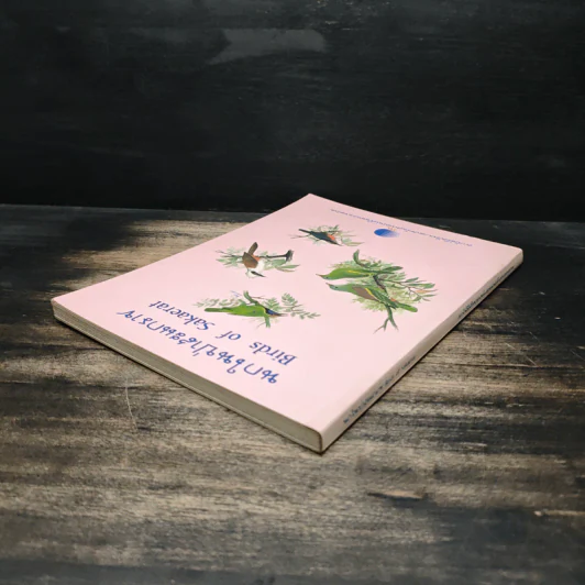 นกในป่าสะแกราช Birds of Sakaerat - สถาบันวิจัยวิทยาศาสตร์และเทคโนโลยีแห่งประเทศไทย รูปที่ 5