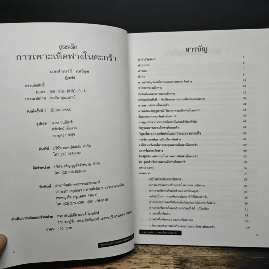 สูตรเด็ดการเพาะเห็ดฟางในตะกร้า - สำเนาว์ ฤทธิ์นุช รูปที่ 6
