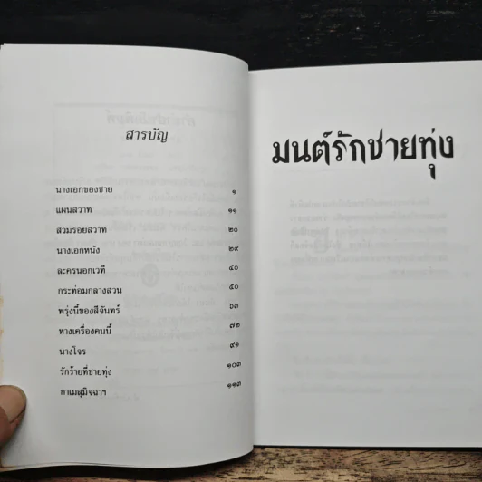 มนต์รักชายทุ่ง - เกม กันยา รูปที่ 7
