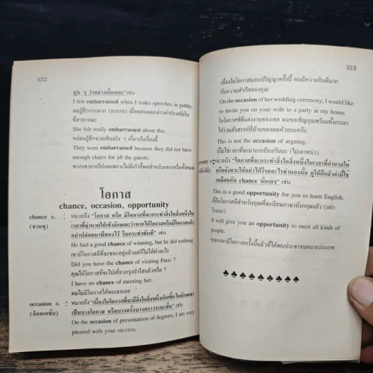 ใช้ศัพท์ภาษาอังกฤษให้ถูกต้อง ตรงตามความหมายที่แท้จริง - สำราญ คำยิ่ง รูปที่ 14