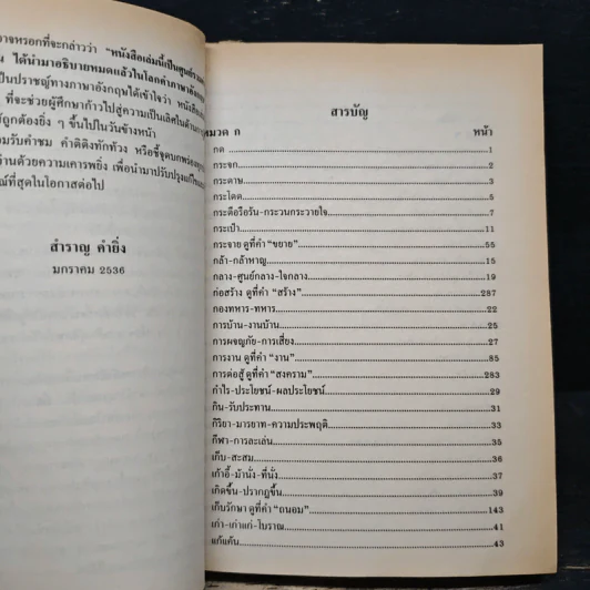 ใช้ศัพท์ภาษาอังกฤษให้ถูกต้อง ตรงตามความหมายที่แท้จริง - สำราญ คำยิ่ง รูปที่ 7