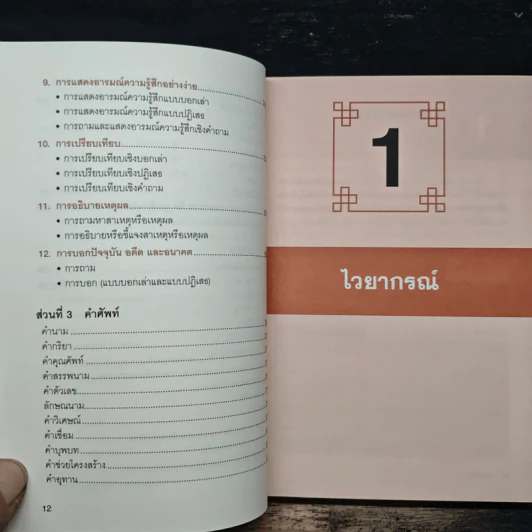 ไวยากรณ์จีนระดับต้น - รศ.ดร.เมชณ สอดส่องกฤษ รูปที่ 9