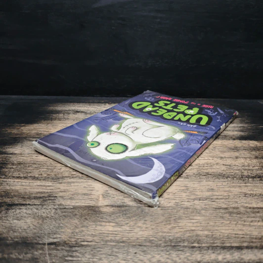 Undead Pets: Rise of the Zombie Rabbit - Sam Hay รูปที่ 5