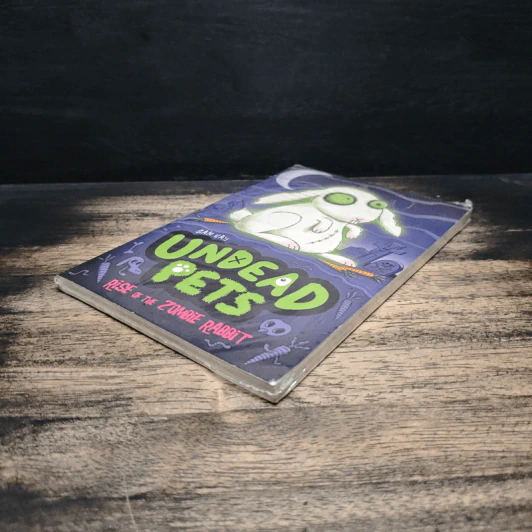 Undead Pets: Rise of the Zombie Rabbit - Sam Hay รูปที่ 4