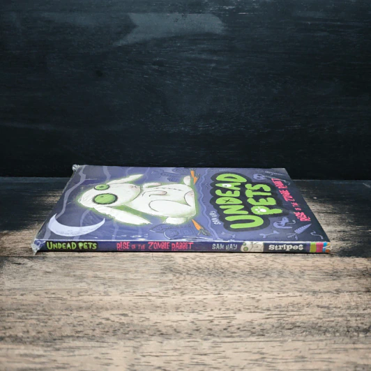 Undead Pets: Rise of the Zombie Rabbit - Sam Hay รูปที่ 3
