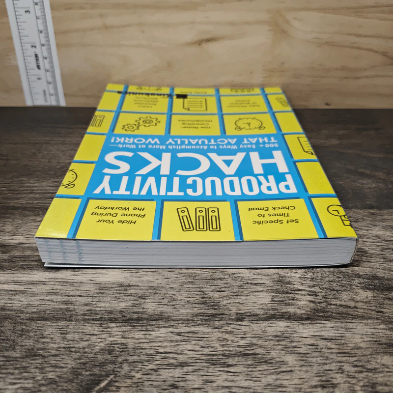 Productivity Hacks - Emily Price รูปที่ 4