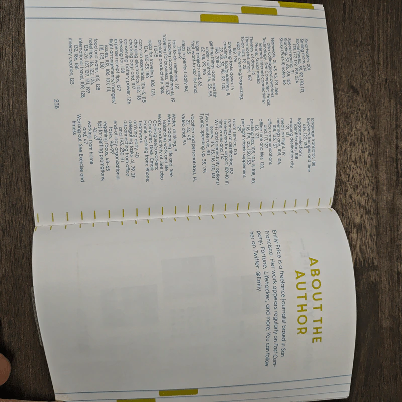 Productivity Hacks - Emily Price รูปที่ 8