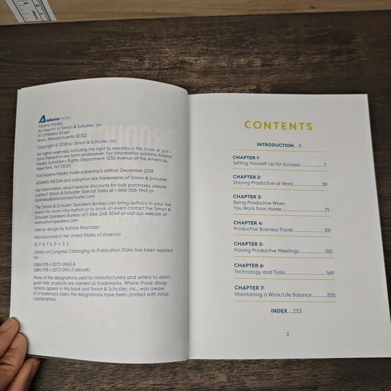 Productivity Hacks - Emily Price รูปที่ 6