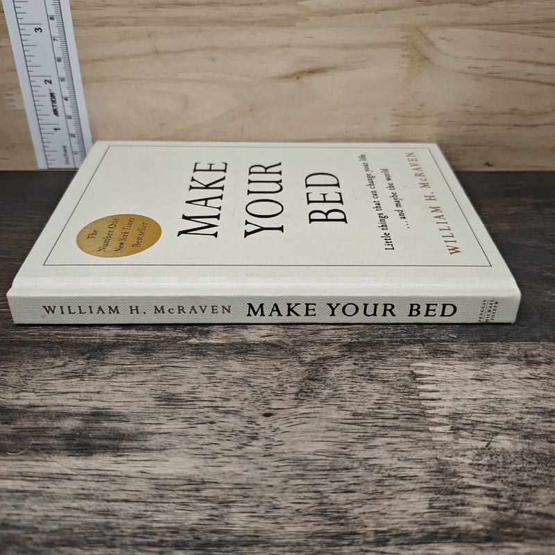 Make Your Bed - William H. McRaven รูปที่ 2