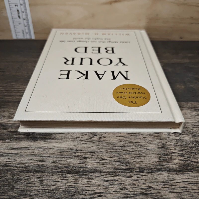 Make Your Bed - William H. McRaven รูปที่ 3