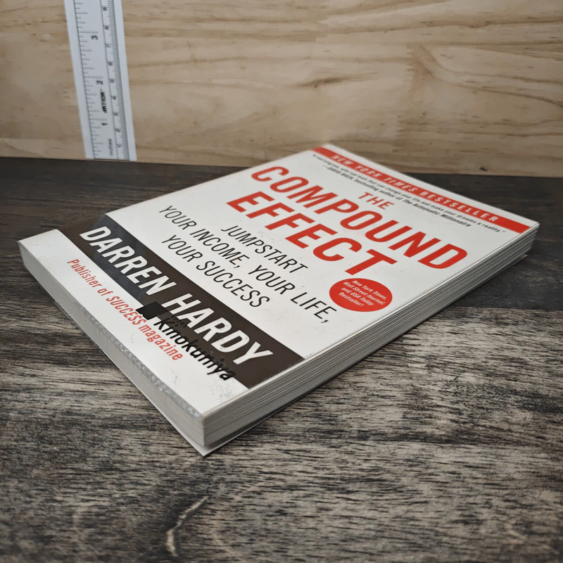 The Compound Effect - Darren Hardy รูปที่ 3