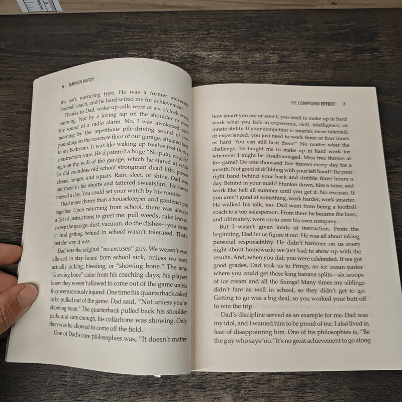 The Compound Effect - Darren Hardy รูปที่ 9