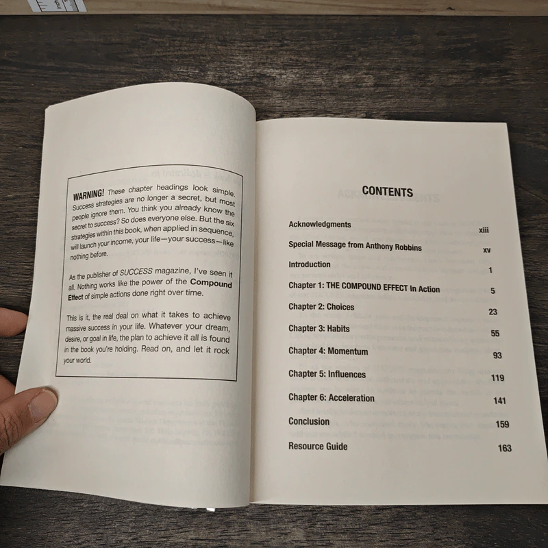 The Compound Effect - Darren Hardy รูปที่ 8