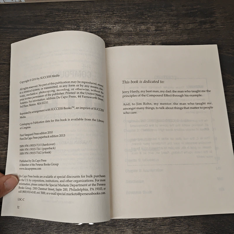 The Compound Effect - Darren Hardy รูปที่ 7