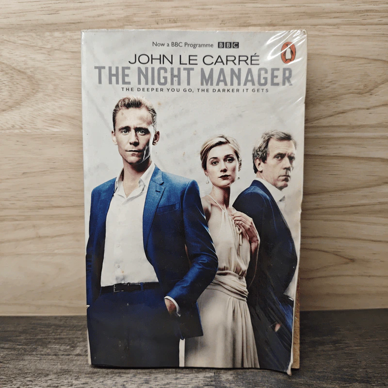 The Night Manager - John le Carré รูปที่ 1