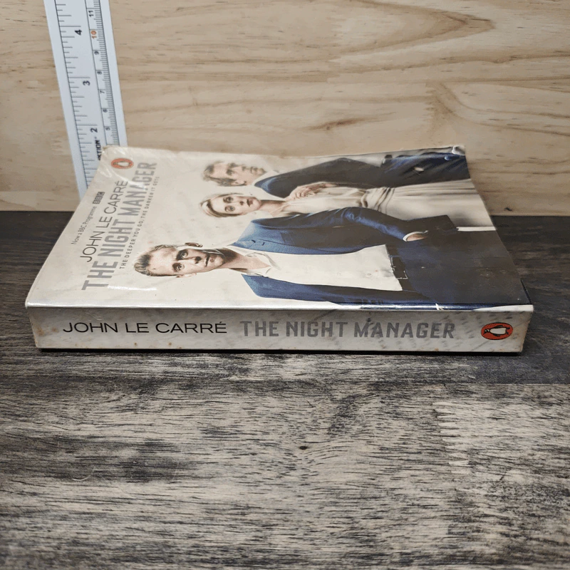 The Night Manager - John le Carré รูปที่ 2