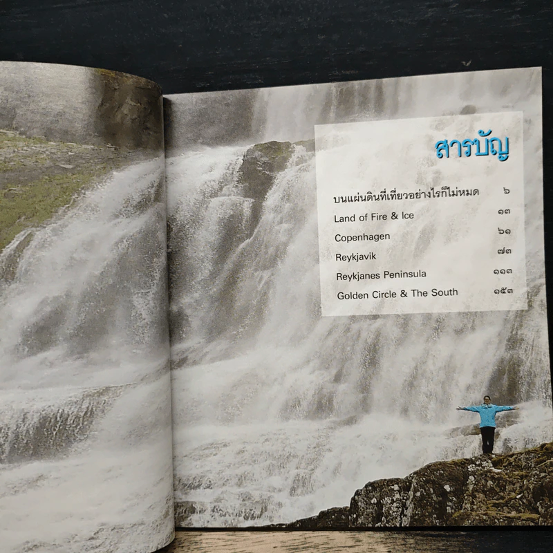 พาหวานใจไปไอซ์แลนด์ - ธรณ์ ธำรงนาวาสวัสดิ์ รูปที่ 7