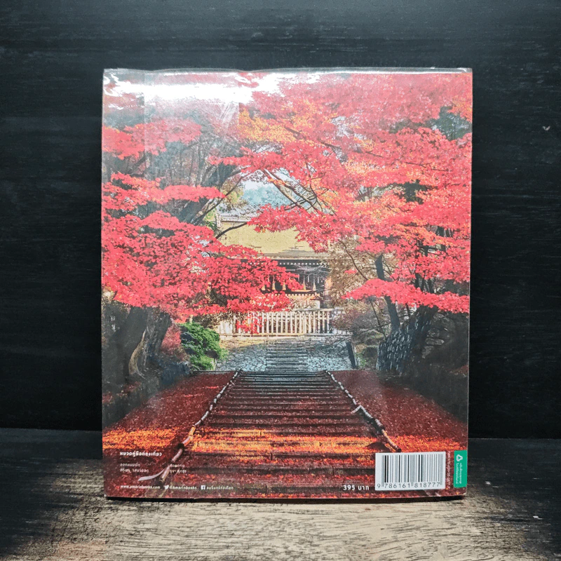 Japan Best of Seasons สัมผัสญี่ปุ่นสี่ฤดูผ่านมุมมองการถ่ายภาพของ รุจ ศุภรุจ - รุจ ศุภรุจ รูปที่ 2