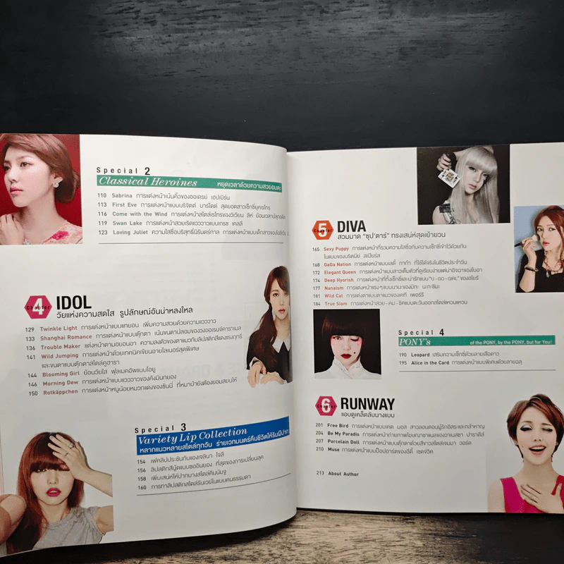 เสกสวย อินเทรนด์ Celeb Style - พักฮเยมิน (โพนี่), อภิศรี รูปที่ 8