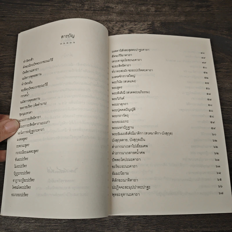 พระพุทธมนต์ ฉบับ ตามรอยบาทพระศาสดา อินเดีย-เนปาล - พระราชรัตนรังษี (วีรยุทธ์ วีรยุทโธ) รูปที่ 7