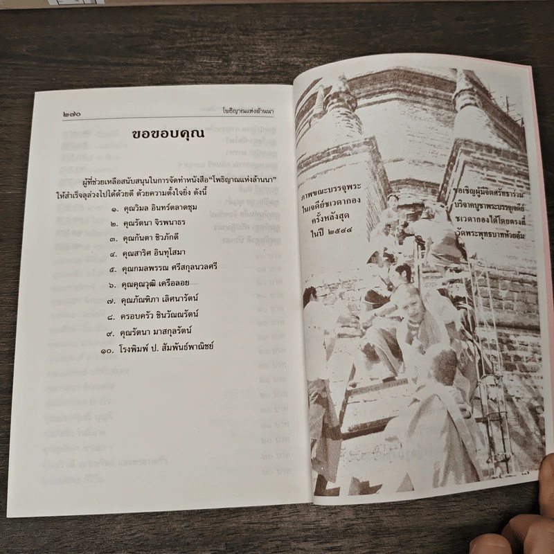 โพธิญานแห่งล้านนา รูปที่ 9
