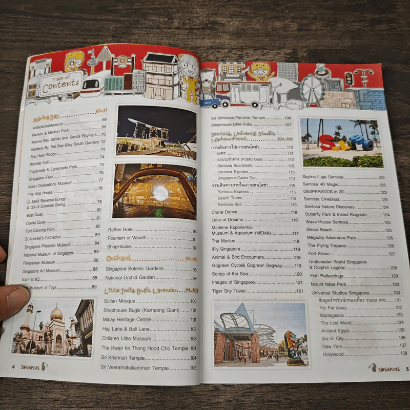 Best of สิงคโปร์ รวมสุดยอดที่น่าเที่ยว เล่มเดียวเอาอยู่ - DPLUS GUIDE รูปที่ 7