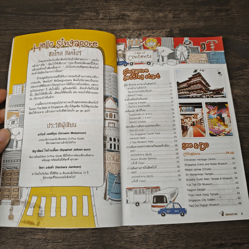 Best of สิงคโปร์ รวมสุดยอดที่น่าเที่ยว เล่มเดียวเอาอยู่ - DPLUS GUIDE รูปที่ 6