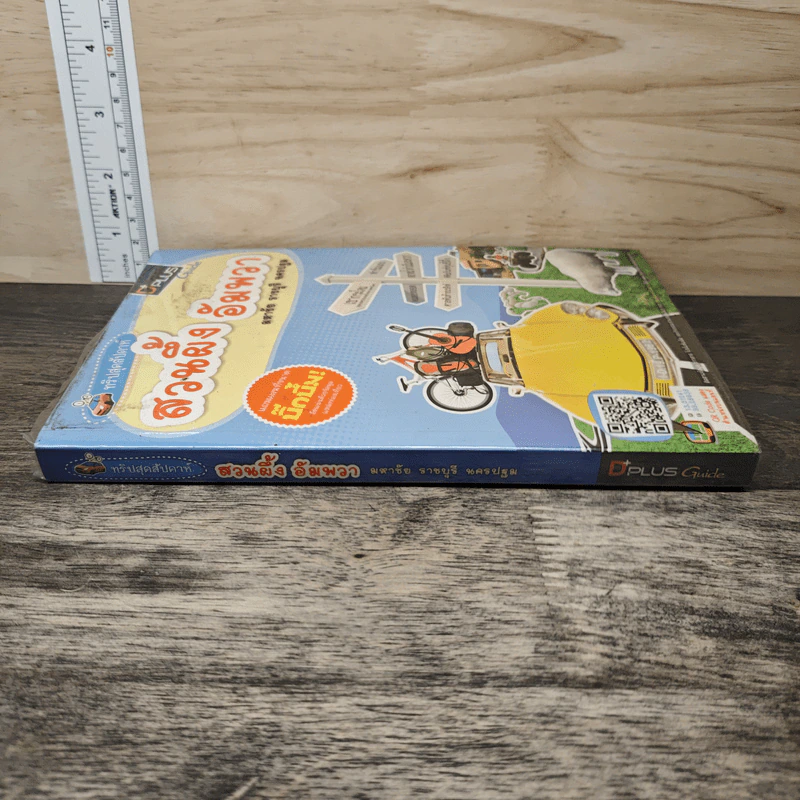 ทริปสุดสัปดาห์ สวนผึ้ง อัมพวา มหาชัย ราชบุรี นครปฐม - DPLUS GUIDE รูปที่ 2