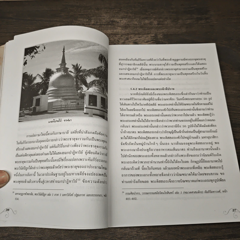 ประวัติศาสตร์พระพุทธศาสนาในประเทศศรีลังกา - ดนัย ปรีชาเพิ่มประสิทธิ์ รูปที่ 8