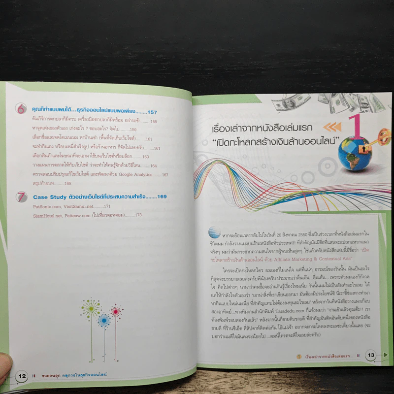 รวยจนจุก คลุกวงในธุรกิจออนไลน์ - ทรงชัย ณะอำภัย รูปที่ 9