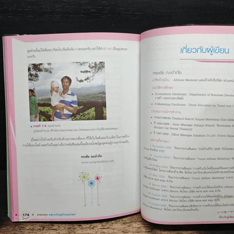 รวยจนจุก คลุกวงในธุรกิจออนไลน์ - ทรงชัย ณะอำภัย รูปที่ 10