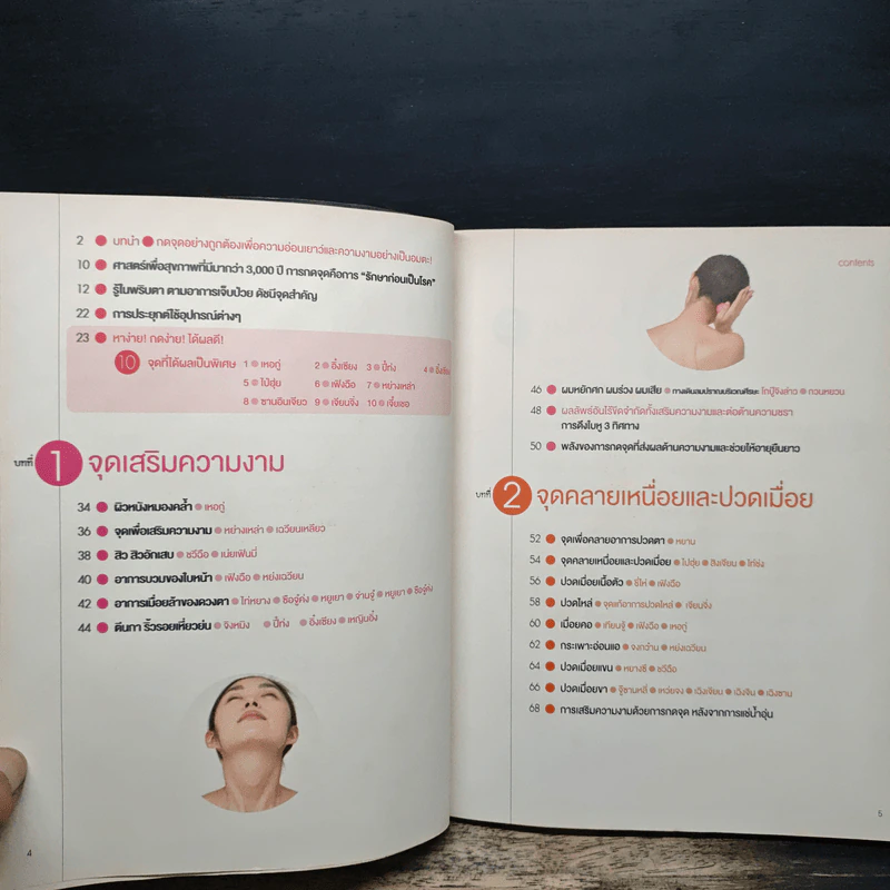 นวดกดจุด สวย ผอม สุขภาพดี - ชิว ชู่ว ฮุ่ย, ต้องตา ชวาลดิฐ รูปที่ 7