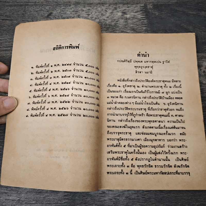 ประวัติย่อพระธาตุพนม รูปที่ 6