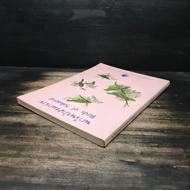 นกในป่าสะแกราช Birds of Sakaerat - สถาบันวิจัยวิทยาศาสตร์และเทคโนโลยีแห่งประเทศไทย รูปที่ 5