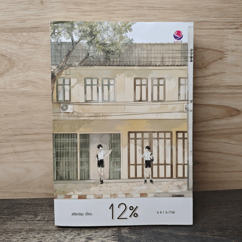 นิยายวาย 12% - afterday รูปที่ 1
