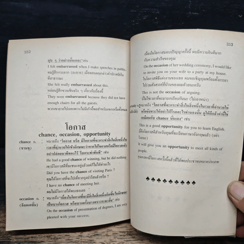 ใช้ศัพท์ภาษาอังกฤษให้ถูกต้อง ตรงตามความหมายที่แท้จริง - สำราญ คำยิ่ง รูปที่ 14