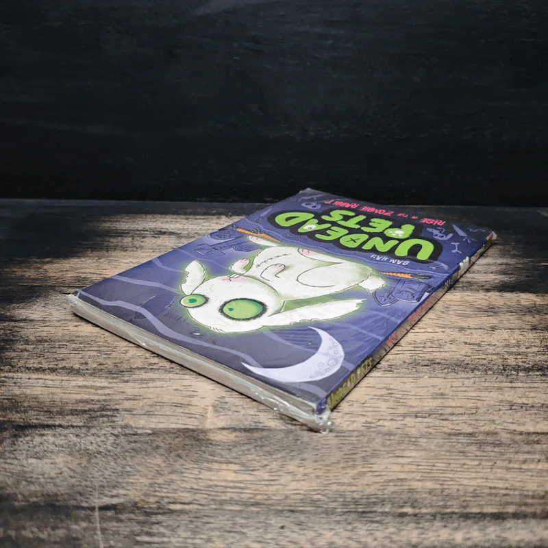 Undead Pets: Rise of the Zombie Rabbit - Sam Hay รูปที่ 5