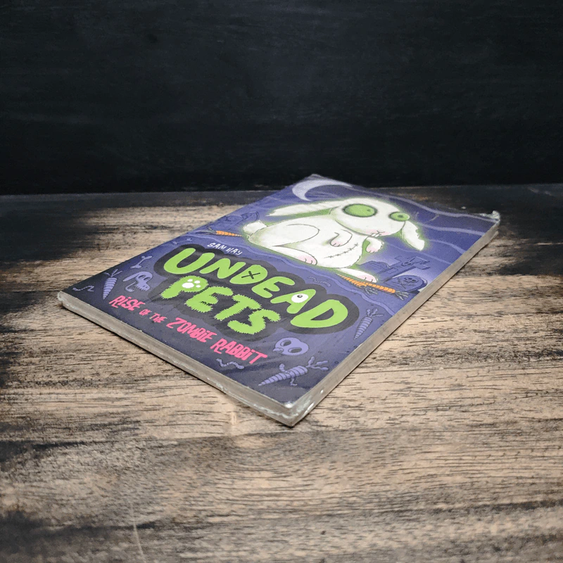 Undead Pets: Rise of the Zombie Rabbit - Sam Hay รูปที่ 4