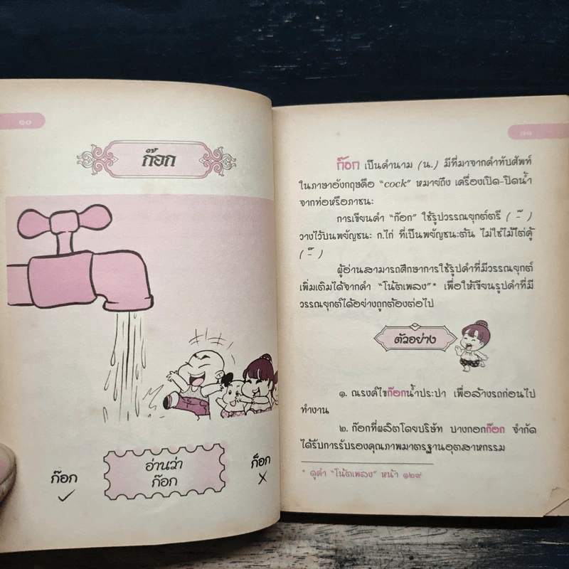 ร้อยแปด (108) คำไทยที่มักใช้ผิด - ผศ.ธนู ทดแทนคุณ รูปที่ 9