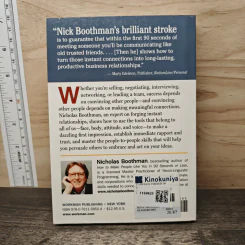 Convince Them in 90 Seconds or Less - Nicholas Boothman รูปที่ 5