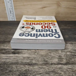 Convince Them in 90 Seconds or Less - Nicholas Boothman รูปที่ 4