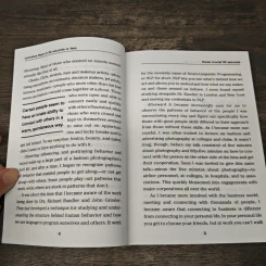 Convince Them in 90 Seconds or Less - Nicholas Boothman รูปที่ 7