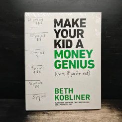 Make Your Kid A Money Genius
