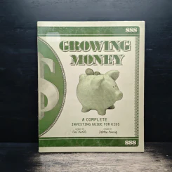 Growing Money - Gail Karlitz, Debbie Honig