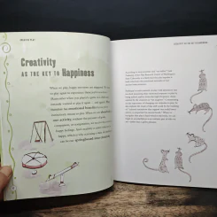 How to be Creative - Liz Dean รูปที่ 8