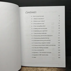 The Self-Motivation Workbook - Adrian Tannock รูปที่ 6