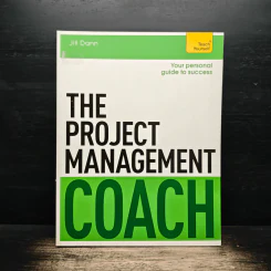 The Project Management Coach - Jill Dann รูปที่ 1
