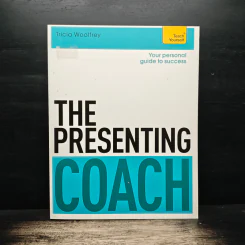 The Presenting Coach - Tricia Woolfrey รูปที่ 1